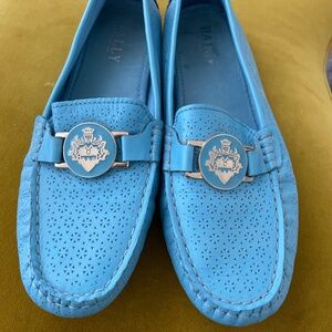 BALLY LOAFERS - SIZE 39
